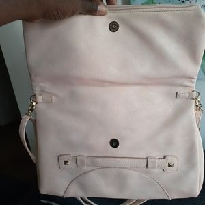 A nice pink bag